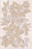 Декор KERAMA MARAZZI Баккара MLD\A83\8290 бежевый 20х30см 1,2кв.м.
