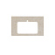 Столешница KERAMA MARAZZI Plaza PL2.DD590500R.80 Керамогранит 80х48см бежевый тёмный