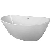 Ванна акриловая Azario EASTON AZ-1337 180х82см отдельностоящая