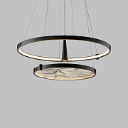 Люстра потолочная ImperiumLOFT Akira 151591-26 88Вт 2 лампочек LED