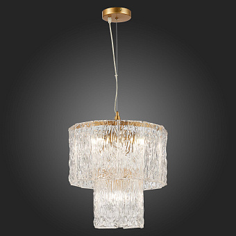 Светильник подвесной Evoluce RIDA SLE283203-05 200Вт E27