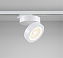 Трековый светильник Maytoni Magic TR006-1-12W3K-W 12Вт LED белый для однофазного трека