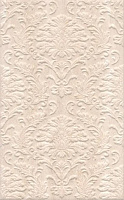 Настенная плитка KERAMA MARAZZI 6338 бежевый структура 25х40см 0,9кв.м. матовая