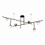 Люстра потолочная ST Luce ALBERO SL1507.422.06 30Вт 6 лампочек G9