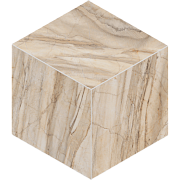 Керамическая мозаика ESTIMA Bernini Mosaic/BR01_NS/25x29/Cube Pearl 25х29смкв.м.