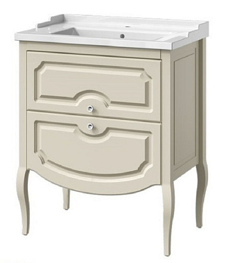 Тумба под раковину напольная CAPRIGO FIRENZE 34116-TP813 47х90х71,4см