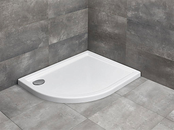 Душевой поддон RADAWAY Tasos STE1086-30R 100х80см