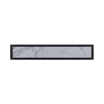Душевой трап RGW 47212240-04 SDR-22B 40х10,2см горизонтальный сток