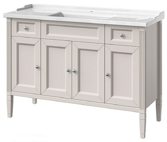 Тумба под раковину напольная CAPRIGO ALBION CONCEPT 34016-TP812 47х88,5х122,5см