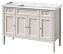 Тумба под раковину напольная CAPRIGO ALBION CONCEPT 34016-TP812 47х88,5х122,5см