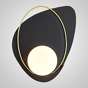 Светильник настенный ImperiumLOFT Clam 208943-23 40Вт G9