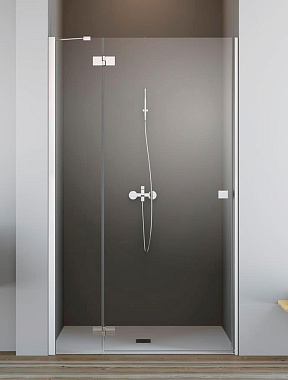 Душевая дверь RADAWAY Essenza DWJ 130 R 200х130см стекло прозрачное