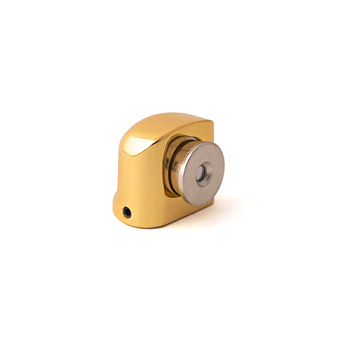 Стопор дверной APECS DS 2751-M-G золото