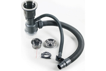 Мойка кухонная MELANA ProfLine H4345 43х45см сатин