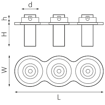 Светильник точечный встраиваемый Lightstar Intero i636262 30Вт LED