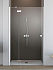 Душевая дверь RADAWAY Essenza DWJ 130 R 200х130см стекло прозрачное