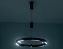 Люстра подвесная Ambrella COMFORT LineTech FL5845 40Вт 4 лампочек LED