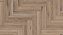 Ламинат KRONOTEX HERRINGBONE Дуб Метц D3766ххмм 32 класс 1,238кв.м