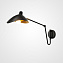 Светильник настенный ImperiumLOFT Hildborg 224061-23 40Вт E14