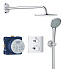 Душевая система GROHE Grohtherm 34734000 хром