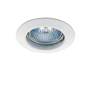 Светильник точечный встраиваемый Lightstar LEGA HI FIX 011010 50Вт GU5.3