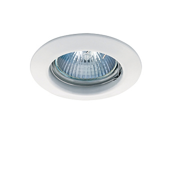 Светильник точечный встраиваемый Lightstar LEGA HI FIX 011010 50Вт GU5.3