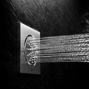 Душевая форсунка GROHE 27251000 хром