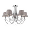 Люстра потолочная Freya Felisa FR5019CL-05CH 40Вт 5 лампочек E14