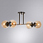 Светильник потолочный Arte Lamp ORNELLA A4059PL-4AB 60Вт E27