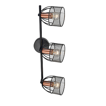 Спот Vele Luce Modello VL6452W03 120Вт 3 лампы E14