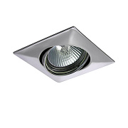Светильник точечный встраиваемый Lightstar Lega 11034 50Вт G5.3/GU5.3