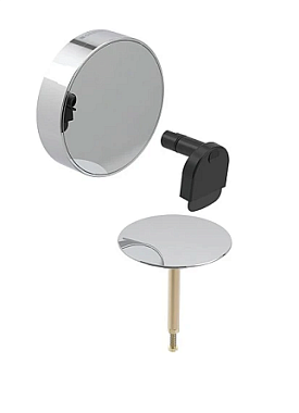 Слив-перелив GEBERIT Uniflex 150.711.21.6