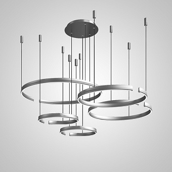 Светильник подвесной ImperiumLOFT Veikko 231559-23 213Вт LED