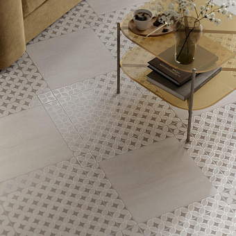 Бордюр KERAMA MARAZZI Туф OS\A217\8340 бежевый светлый 5,7х20см 0,912кв.м.