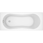 Ванна акриловая CERSANIT NIKE 63347 170х70см встраиваемая