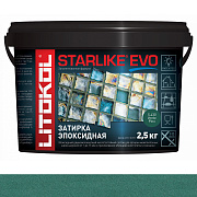 Эпоксидная затирка LITOKOL STARLIKE EVO зелёная сосна 2,5кг