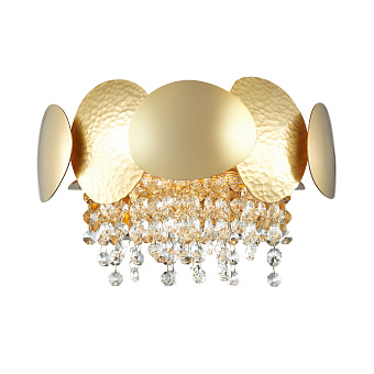 Бра Odeon ULLA 4636/2W 80Вт G9