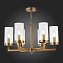 Люстра подвесная ST Luce MASINE SL1171.303.06 240Вт 6 лампочек E14
