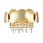 Бра Odeon ULLA 4636/2W 80Вт G9