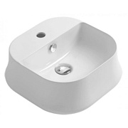 Раковина накладная SIMAS SHARP SH07bi*1 42х42см