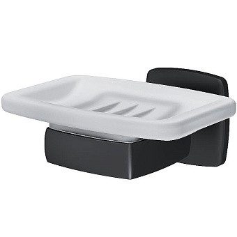 Мыльница AM-PM Gem A9034222 чёрный