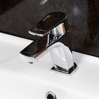 Смеситель для раковины WASSERKRAFT Dill 6103 хром