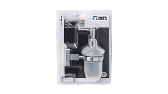 Дозатор FIXSEN METRA FX-11112 хром