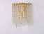 Бра Newport 10900 10903/A gold 60Вт G9