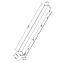 Магнитный трековый светильник Maytoni Basis TR030-4-12W3K-WW-DS-B 12Вт LED чёрный