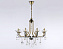 Люстра подвесная Ambrella TRADITIONAL Classic TR4953 920Вт 8 лампочек E14