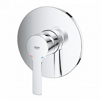 Смеситель для душа GROHE Lineare New 24063001 хром