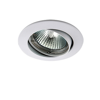 Светильник точечный встраиваемый Lightstar LEGA HI ADJ 011020 50Вт GU5.3