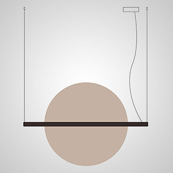 Светильник подвесной ImperiumLOFT Liberty 208570-23 48Вт LED