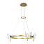 Люстра подвесная Arte Lamp DARCY A2187LM-1GO 72Вт 1 лампочек LED